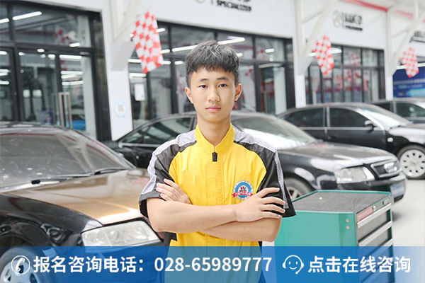 万通新生——吴俊男