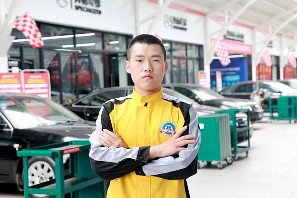 新能源+智能网联工程师