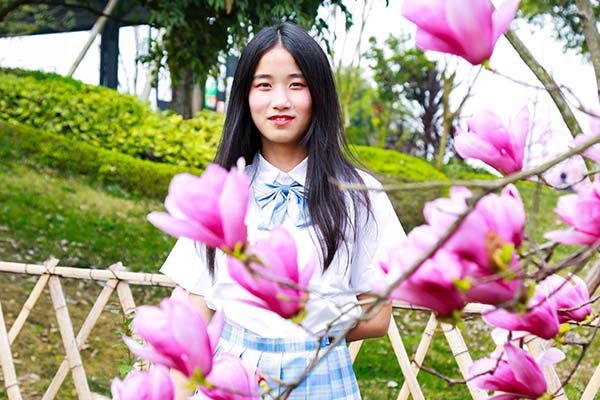 王诗涵:新征程,来万通开启新未来