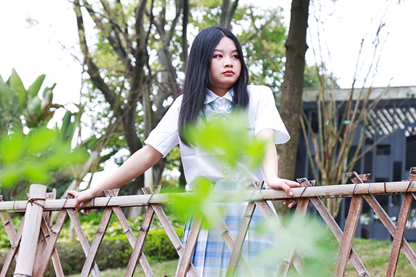 郑思鲜:因为喜欢城轨专业,与万通结缘