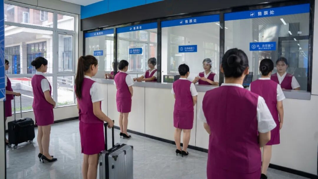 轨道航空专业打破偏见，技术